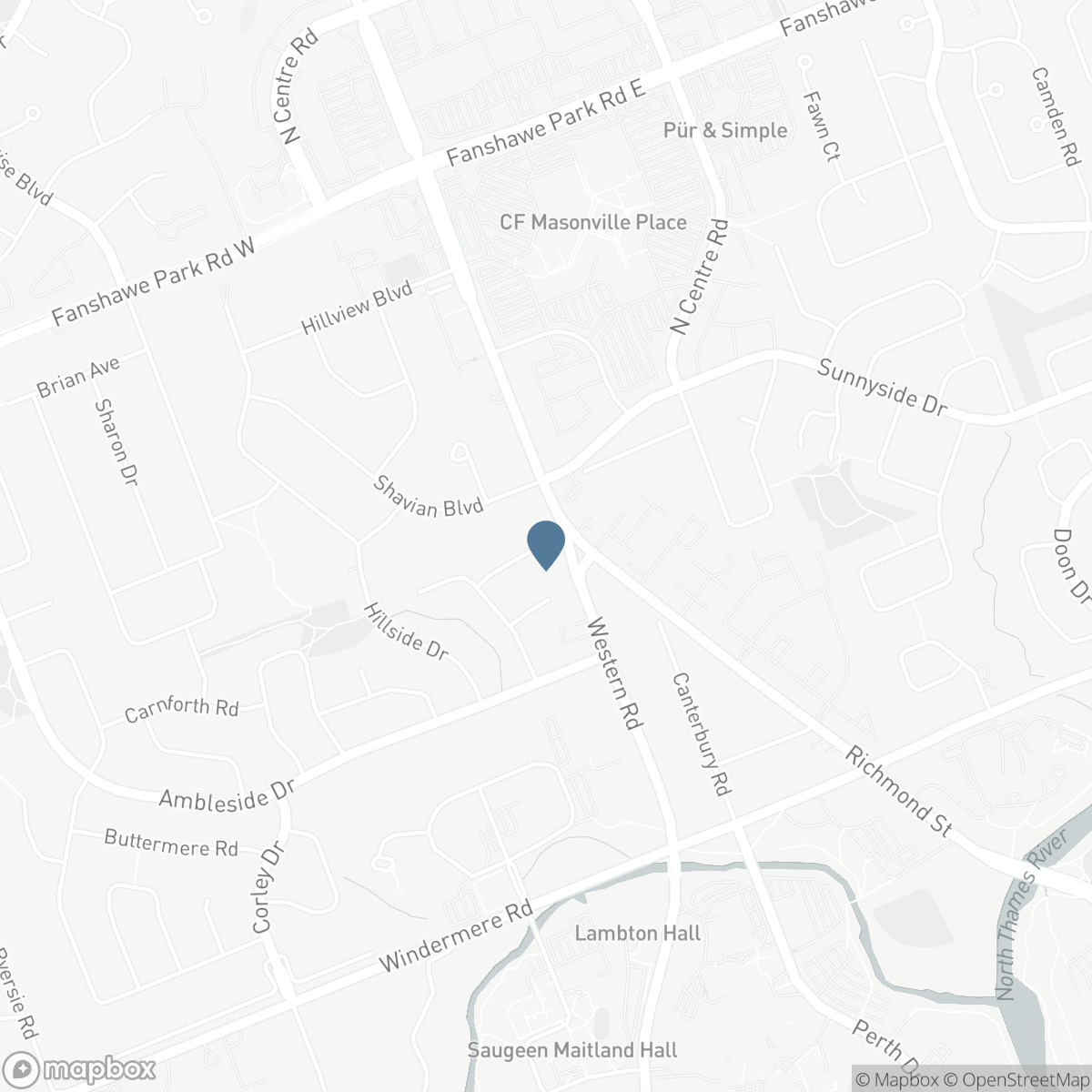 102 ST BEES COURT, London, Ontario N6G 4C1